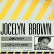 画像2: JOCELYN BROWN / SOMEBODY ELSE'S GUY (独原盤/12"MIX) [◎中古レア盤◎激レア！ドイツ版ジャケ！インスト入り！] (2)