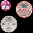 画像1: BLU CLUB / WAKE UP EVERYBODY (伊原盤/12"MIX) [◎中古レア盤◎激レア！本物の原盤！イタリアのみ！踊れるカバー！] (1)