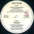 画像2: BLU CLUB / WAKE UP EVERYBODY (伊原盤/12"MIX) [◎中古レア盤◎激レア！本物の原盤！イタリアのみ！踊れるカバー！] (2)
