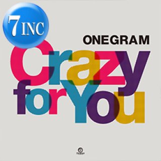 4943 ONEGRAM OOO LA LA LA 限定盤 レゲエ レコード ONEGRAM / OOO LA LA LA (2023 REMASTER) / 7