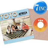 新品 限定盤 Tinashe / Nasty 7インチ レコード ナスティーストリートレコード】TOTO / AFRICA (7インチMIX
