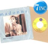 マドンナ　Papa Don't Preach　貴重盤 ゴールド CDビデオ マドンナ Papa Don´t Preach 貴重盤 ゴールド CDビデオ