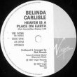 画像2: BELINDA CARLISLE / HEAVEN IS A PLACE ON EARTH (7インチ) [◎中古レア盤◎お宝！特大ヒット！英国版ジャケ7"！] (2)