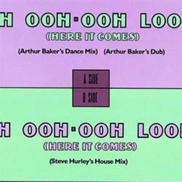 画像2: ROBERTA FLACK / UH-UH-OOH-OOH LOOK OUT (米原盤/12"MIX) [◎中古レア盤◎お宝！シュリンク付US原盤！お洒落爽快！] (2)