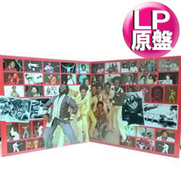 画像1: EARTH WIND & FIRE / ベスト第1弾 (LP原盤/全10曲) [◎中古レア盤◎お宝！見開きジャケ原盤！ネタの宝庫！セプテンバー！] (1)
