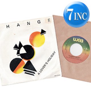 ナスティーストリートレコード】CHANGE / 恋のハッピー