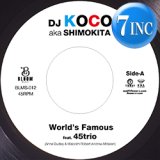 ナスティーストリートレコード】RYO-Z (RIP SLYME) feat DABO