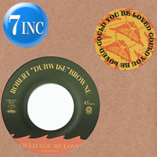 ナスティーストリートレコード】KVY & ROBERT “DUBWISE” BROWNE