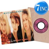 【見本盤シングル】バングルス／Bangles PROMO Hazy Shade Bangles – Hazy Shade Of Winter – Vinyl (7