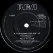 画像3: RICK ASTLEY / NEVER GONNA GIVE YOU UP (7インチ) [◎中古レア盤◎お宝！美ジャケ！英国版7"！インスト入り！] (3)