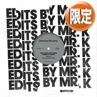 当山ひとみ　MURO NEXT DOOR edit&backing tracks 当山ひとみ – Sexy Robot (Edit & Backing Tracks EP) – Vinyl