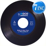 スクーターズ「I BELIEVE IN MIRACLES」7インチ レコード スクーターズ「I BELIEVE IN MIRACLES」7インチ レコード