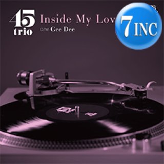 ナスティーストリートレコード】45TRIO / MYSTERIOUS VIBES & A