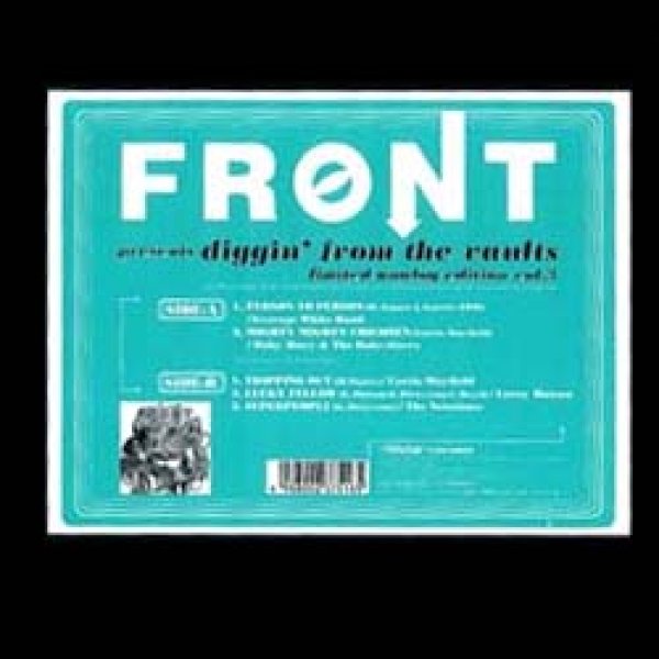 画像2: CURTIS MAYFIELD / TRIPPING OUT + 4曲 (ミニLP/全5曲) [◎中古レア盤◎お宝！少量生産！日本企画！ライムスター選曲！元ネタ集合！] (2)