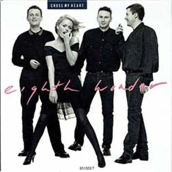 画像2: EIGHTH WONDER / CROSS MY HEART (7インチ) [◎中古レア盤◎お宝！オランダ版ジャケ7"！哀愁ポップ最高峰！] (2)