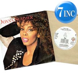 貴重なドナ・サマー『THIS TIME I KNOW FOR... 』 This Time I Know It's for Real ‑ 曲・歌詞：ドナ・サマー