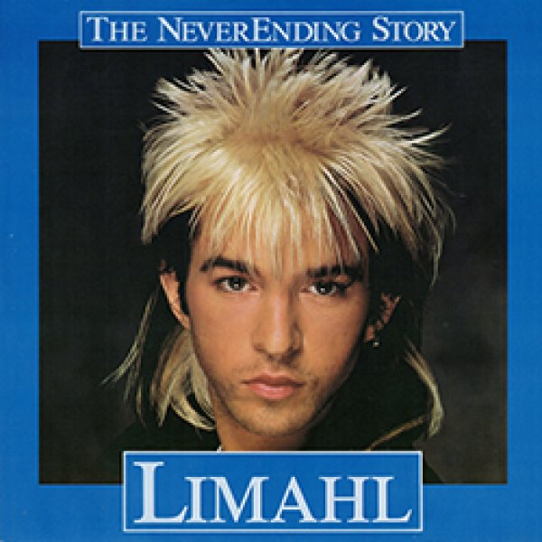 画像2: LIMAHL / THE NEVER ENDING STORY (英原盤/12"MIX) [◎中古レア盤◎お宝！美A級品！ジャケ付原盤！80'sサントラ！] (2)