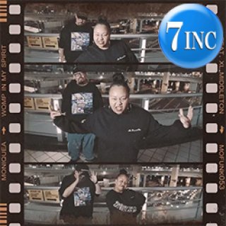 ナスティーストリートレコード】巨勢典子 & HARUKA NAKAMURA / I