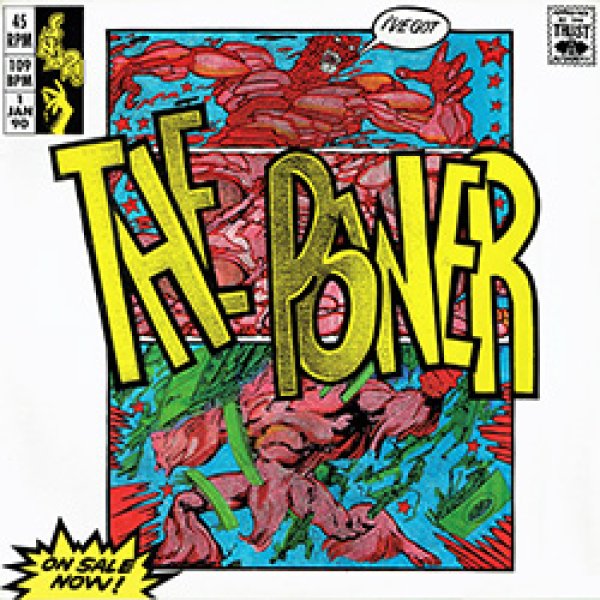 画像2: SNAP / THE POWER (英原盤/3VER) [◎中古レア盤◎お宝！内容違いの英国原盤！7"MIX入り！] (2)