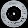 画像2: AFTERSHOCK / SLAVE TO THE VIBE (7インチMIX) [◎中古レア盤◎お宝！英国版ジャケ7"MIX！哀愁ハウス傑作！] (2)