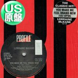 ナスティーストリートレコード】LORRAINE McKANE / 哀しみの