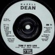 画像4: HAZELL DEAN / TURN IT INTO LOVE (7インチ) [◎中古レア盤◎お宝！英国版ジャケ7"！WINK原曲！愛が止まらない！] (4)