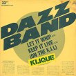画像2: KLIQUE / I CAN'T SHAKE THIS FEELING (国内プロモ/全4曲) [◎中古レア盤◎激レア！マニア品！音楽関係者プロモ！] (2)