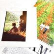 画像3: WHAM / 恋のかけひき (原盤/12"MIX) [◎中古レア盤◎お宝！日本版帯&カレンダー付原盤！ロングMIX！] (3)