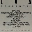画像2: FOX THE FOX / PRECIOUS LITTLE DIAMOND (LP原盤/全9曲) [◎中古レア盤◎お宝！本物のオランダ原盤！LPミックスがコレ！] (2)