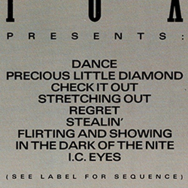 画像2: FOX THE FOX / PRECIOUS LITTLE DIAMOND (LP原盤/全9曲) [◎中古レア盤◎お宝！本物のオランダ原盤！LPミックスがコレ！] (2)