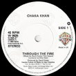 画像3: CHAKA KHAN / THROUGH THE FIRE (7インチMIX) [◎中古レア盤◎激レア！超希少ジャケ付7"！80's名バラード！] (3)