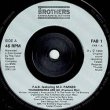 画像2: F.A.B. / THUNDERBIRDS ARE GO (7インチ) [◎中古レア盤◎お宝！フランス版7インチ！「サンダーバード」使い！] (2)