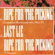 画像2: LW5 / RIPE FOR THE PICKING (英原盤/REMIX) [◎中古レア盤◎お宝！貴重な美ジャケ！極上ミッドダンクラ！隠れ最高峰の1つ！] (2)