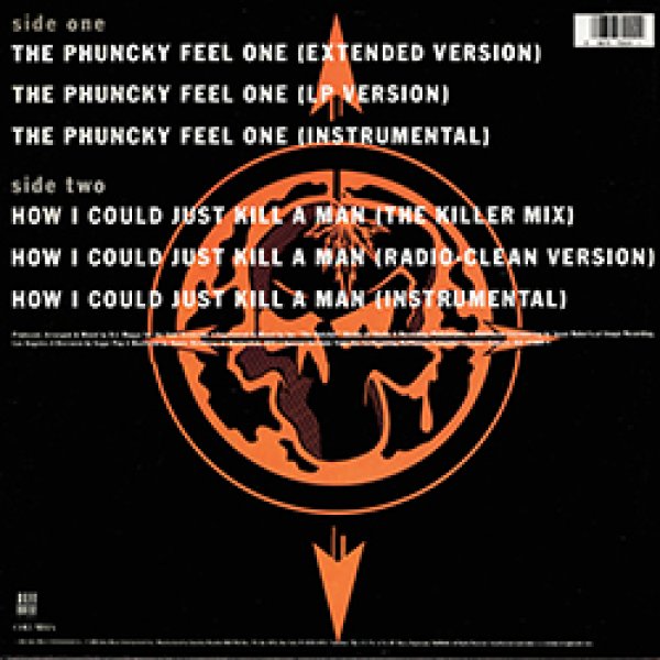 画像2: CYPRESS HILL / HOW I COULD JUST KILL A MAN (全2曲) [◎中古レア盤◎お宝！人気ジャケ付！FUNKYミドル最高峰！] (2)