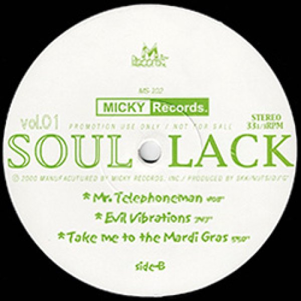 画像2: MIGHTY RYEDERS / EVIL VIBRATIONS + 4曲 (ミニLP/全5曲) [◎中古レア盤◎激レア！超少量生産！凄い内容！大ネタ5曲！] (2)