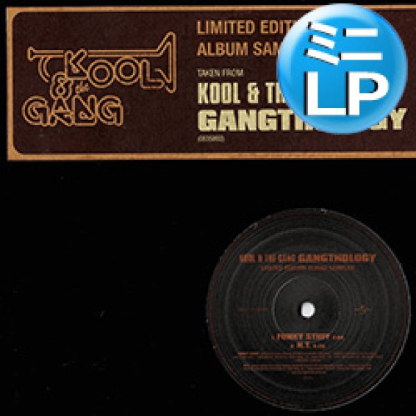 画像1: KOOL & THE GANG / SUMMER MADNESS + N.T. (ミニLP/全4曲) [◎中古レア盤◎お宝！少量生産！豪華4曲ベスト！] (1)