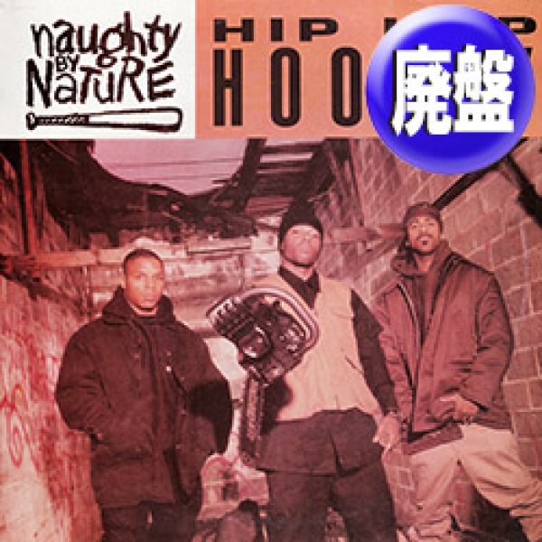 画像1: NAUGHTY BY NATURE / HIP HOP HOORAY (SUNSHIPミックス) [◎中古レア盤◎お宝！人気ジャケ付！UKリミックス！] (1)