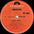 画像2: SHAKATAK / NIGHT BIRDS & RIO NIGHTS (英原盤/12"MIX) [◎中古レア盤◎お宝！本物の原盤！80'Sアーバン！豪華2曲！] (2)