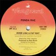 画像2: FONDA RAE / OVER LIKE A FAT RAT (米原盤/2VER) [◎中古レア盤◎激レア！本物のUS原盤！インスト入り！] (2)