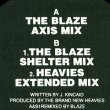 画像2: BRAND NEW HEAVIES / NEVER STOP (BLAZEミックス) [◎中古レア盤◎お宝！人気ジャケ付！BLAZEミックス！] (2)