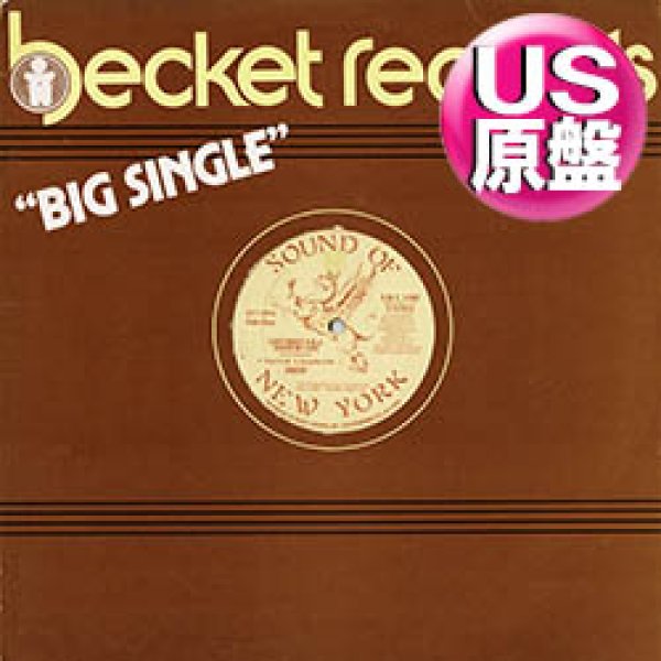 画像1: INDEEP / LAST NIGHT A DJ SAVED MY LIFE (米原盤/12"MIX) [◎中古レア盤◎お宝！本物のUS原盤！現場DJ重宝！音ネタ入り！] (1)