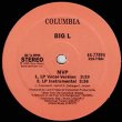 画像2: BIG L / MVP & FED UP WIT THE BULLSHIT (REMIX) [■廃盤■お宝！少量生産！メロウミドル最高峰！特別内容！大ネタ使い！] (2)