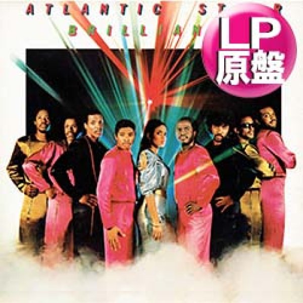 画像1: ATLANTIC STARR / CIRCLES (LP原盤/全8曲) [◎中古レア盤◎お宝！本物のUS原盤！80'sアーバン！] (1)