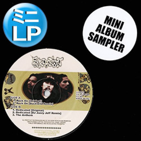 画像1: FUNKDOOBIEST / THE ANTHEM (ミニLP/全3曲) [■廃盤■お宝！なんと新品！超少量生産！メロウミドル傑作！大ネタ使い！] (1)