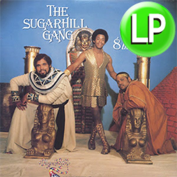 画像1: SUGARHILL GANG / 2NDアルバム (LP/全7曲) [◎中古レア盤◎お宝！シュリンク付美品！オールドスクール名盤！] (1)