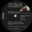 画像2: MODERN TALKING / CHERI CHERI LADY (米原盤/ダンスMIX) [◎中古レア盤◎激レア！シュリンク&ステッカー付US原盤！哀愁ハイエナ最高峰！] (2)