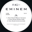 画像2: EMINEM / ROLE MODEL + 3曲 (UKプロモ/全3曲) [◎中古レア盤◎激レア！美A級品！珍しい非売品ジャケ！] (2)
