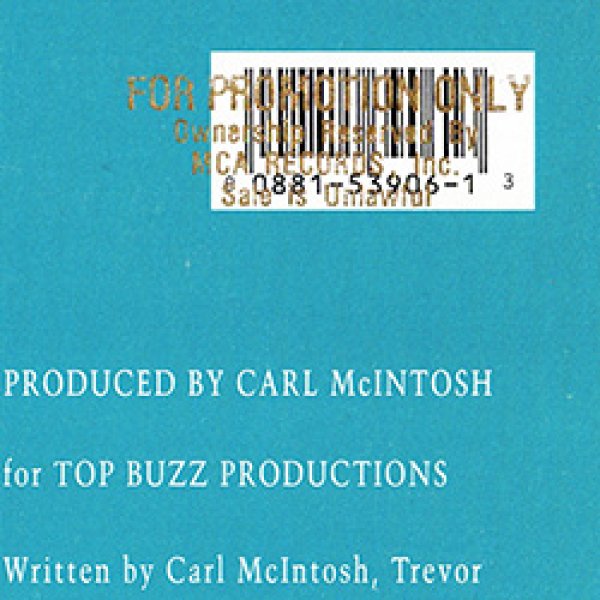 画像3: LOOSE ENDS / DON'T BE A FOOL (米原盤/12"MIX) [◎中古レア盤◎お宝！金印入りUS原盤！お洒落R&B代表！必殺DUB！] (3)