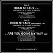 画像2: THE WHISPERS / ROCK STEADY (ベルギー原盤/インスト入り) [◎中古レア盤◎激レア！別デザインジャケ！珍しいベルギー原盤！] (2)