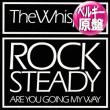 画像1: THE WHISPERS / ROCK STEADY (ベルギー原盤/インスト入り) [◎中古レア盤◎激レア！別デザインジャケ！珍しいベルギー原盤！] (1)